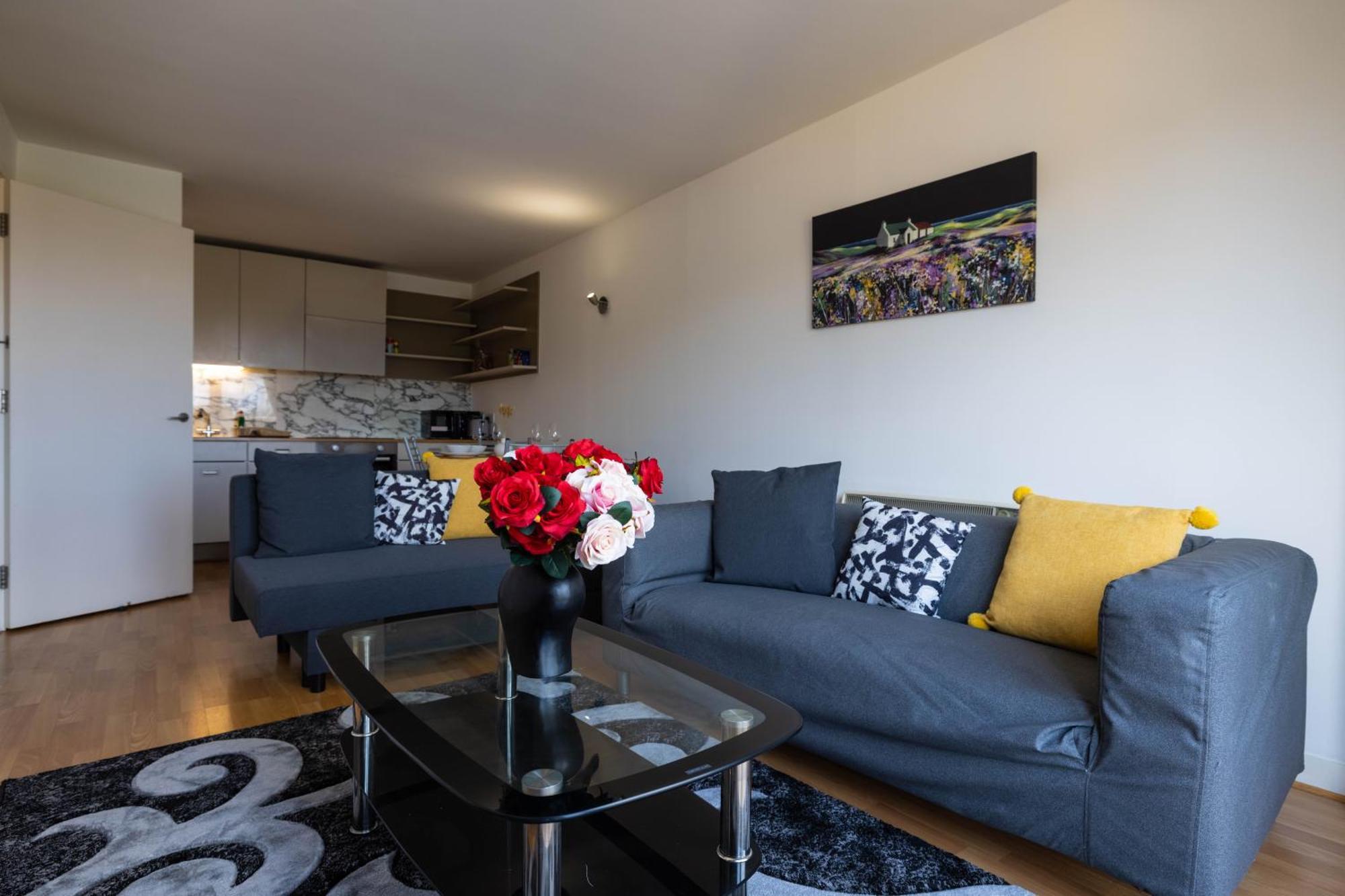 Appartamento Beautiful And Spacious 2-bed In *