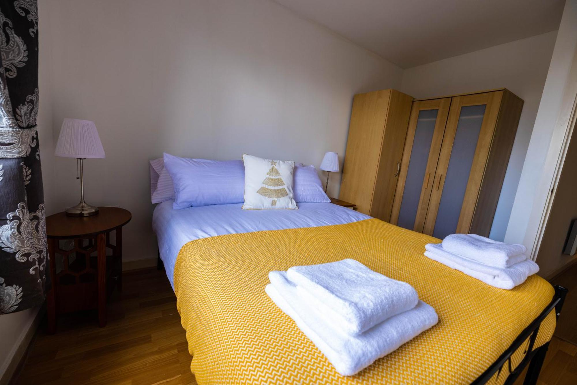 Beautiful And Spacious 2-bed In Appartamento *